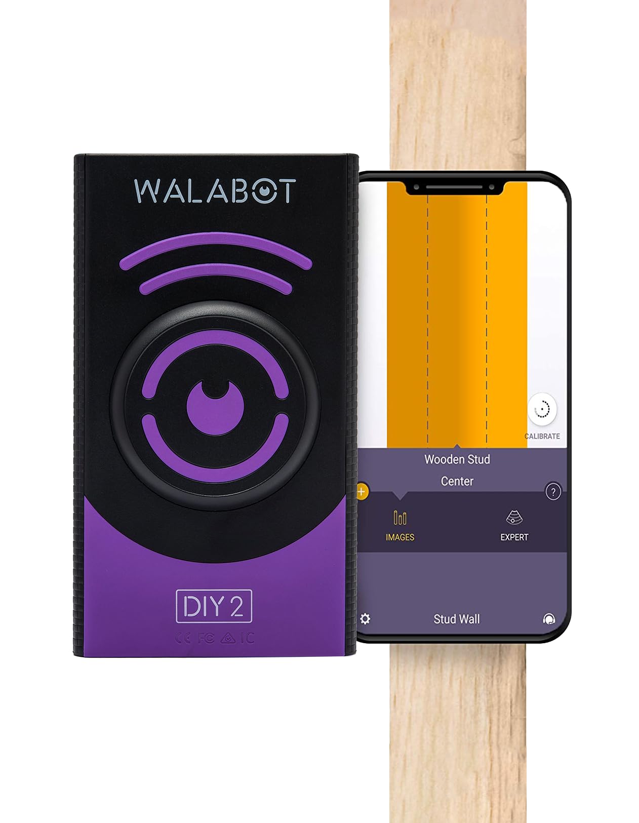 Walabot DIY 2 Pro hardware sensor unit